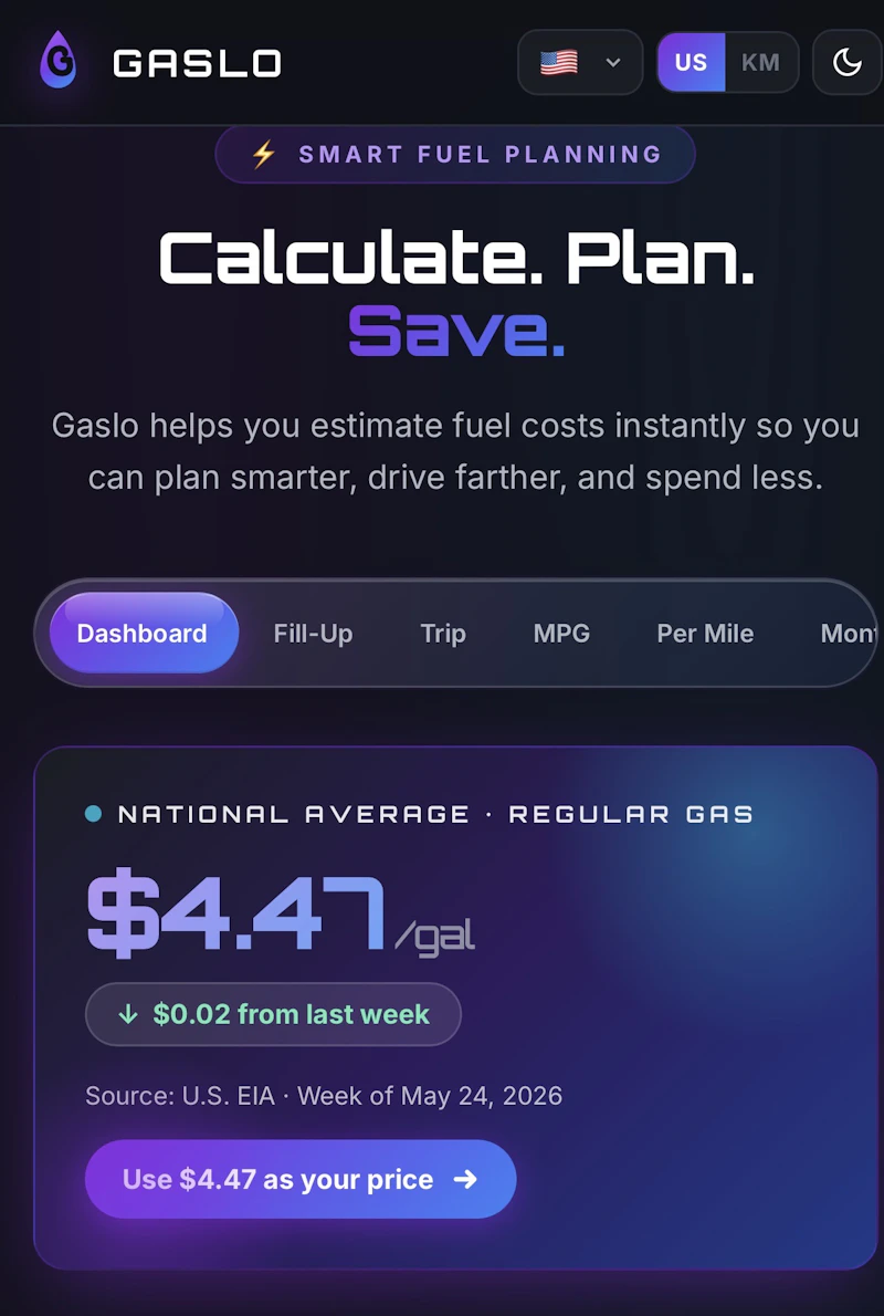 Gaslo screenshot 1