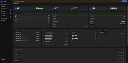 Printforge CRM gallery image