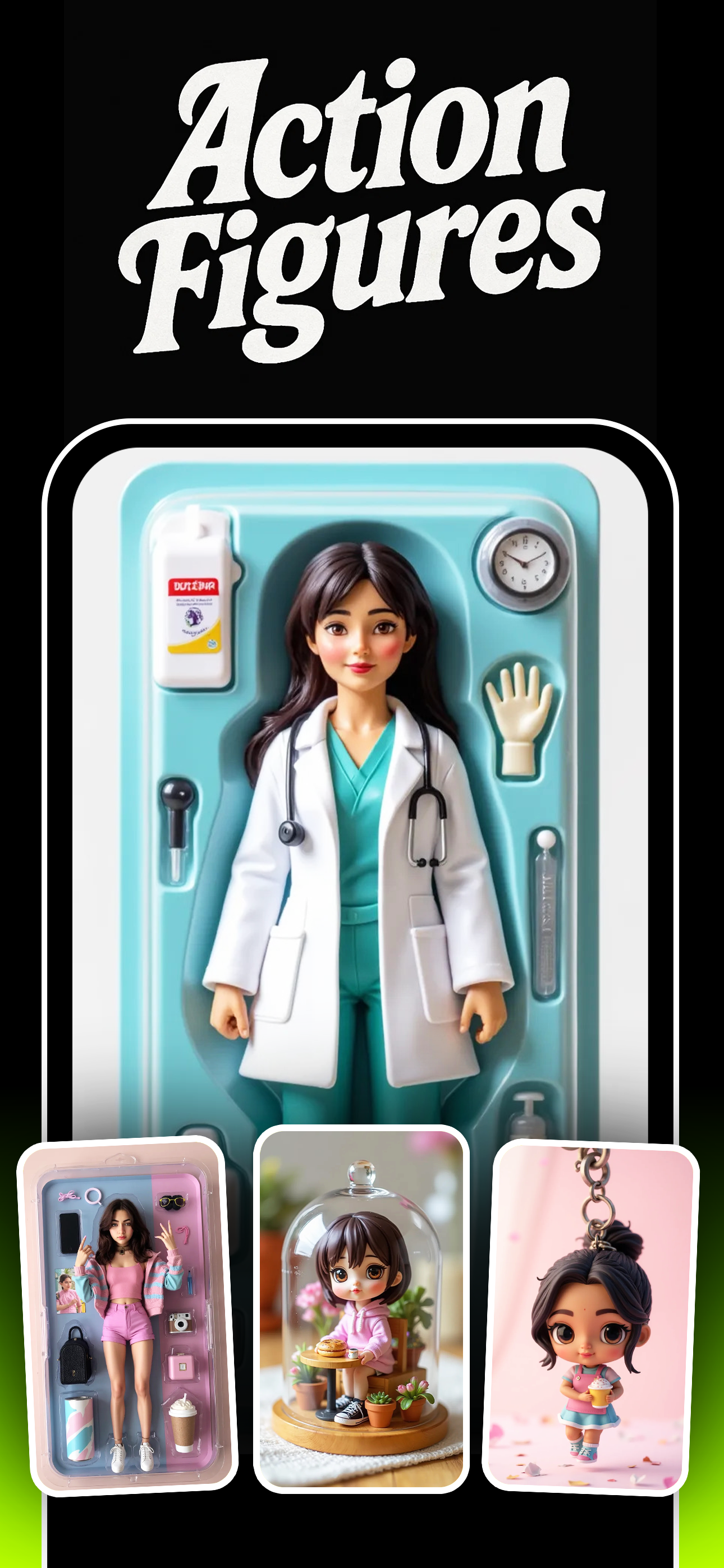 Aury AI Video Generator & AI Headshots media 4