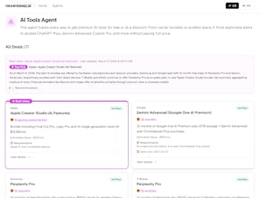 neversleep.ai gallery image