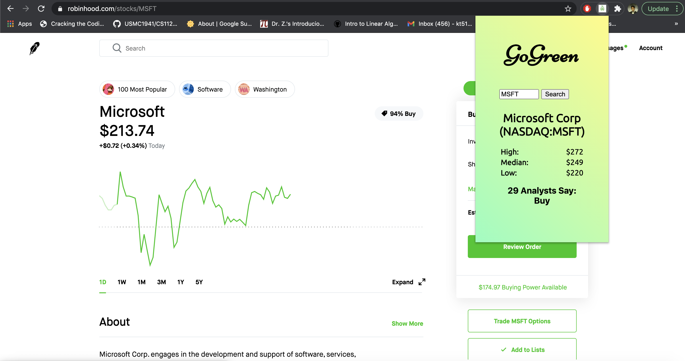 GoGreen gallery image