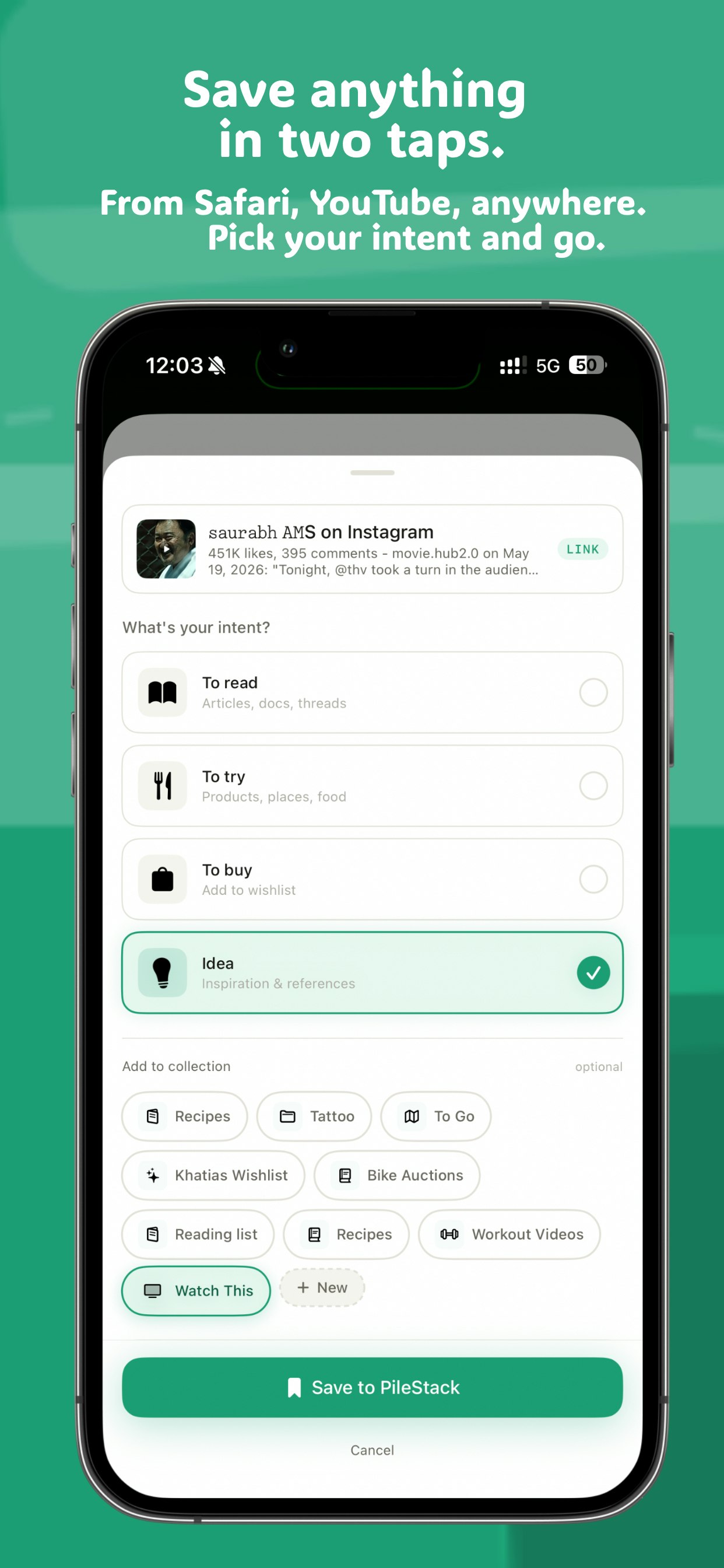 PileStack gallery image