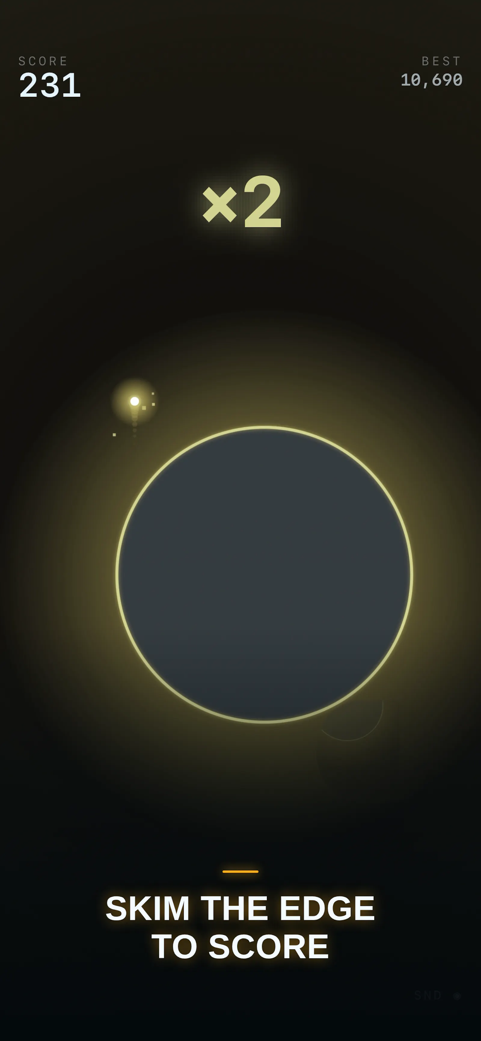 GRAZE screenshot 2