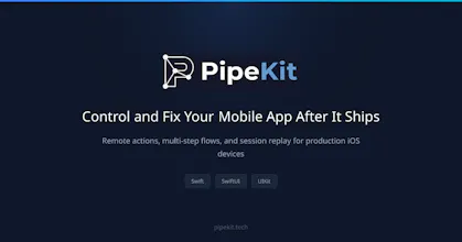 PipeKit gallery image