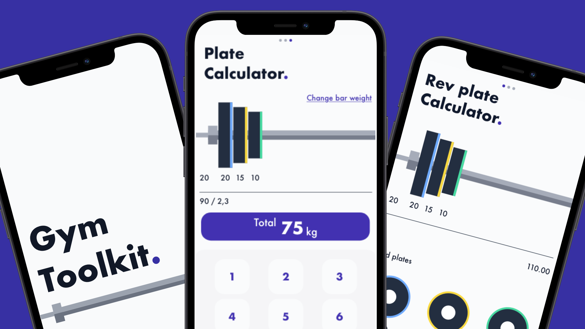 Gym Toolkit gallery image