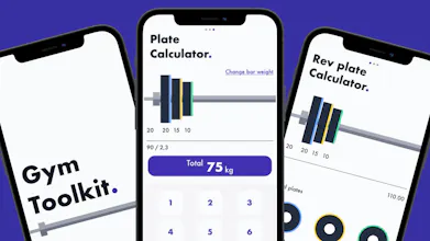 Gym Toolkit gallery image