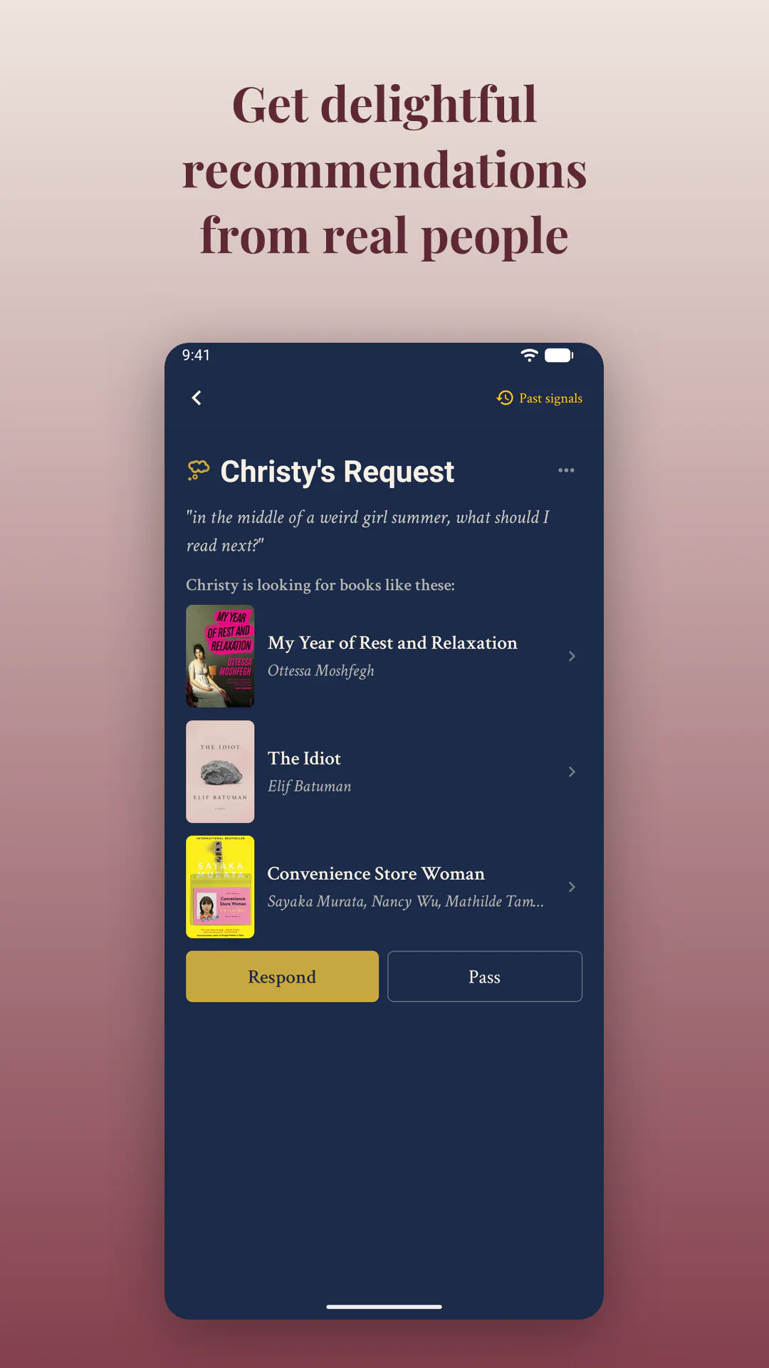 ShelfLife: Social Book Tracker gallery image