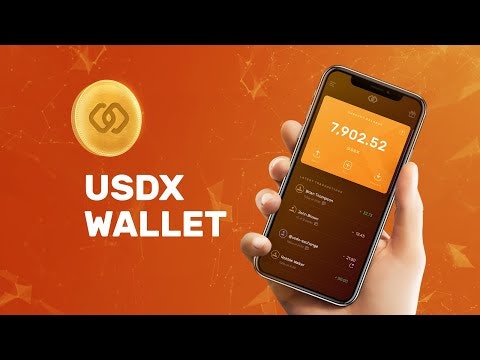 USDX WALLET gallery image