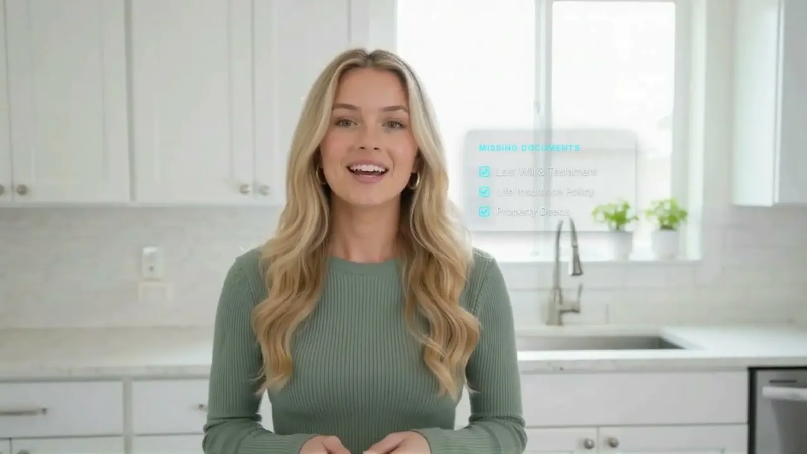 Digital Will Locker screenshot 1 (video preview)