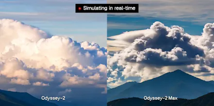 Odyssey-2 Max gallery image