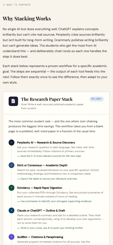 AI Tools for Every Student — Vol. 1 gallery image