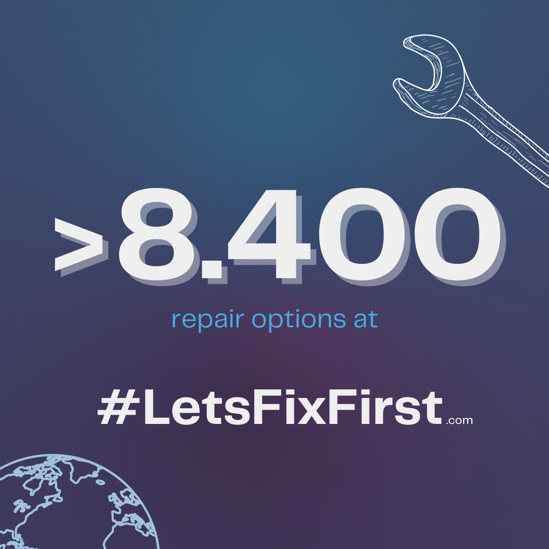 The Pledge to Fix gallery image