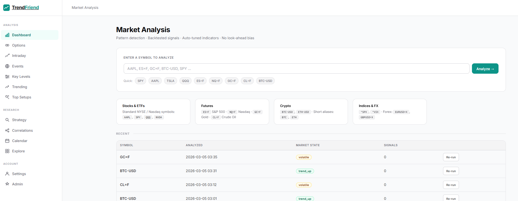 TrendFriend gallery image