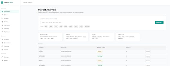 TrendFriend gallery image