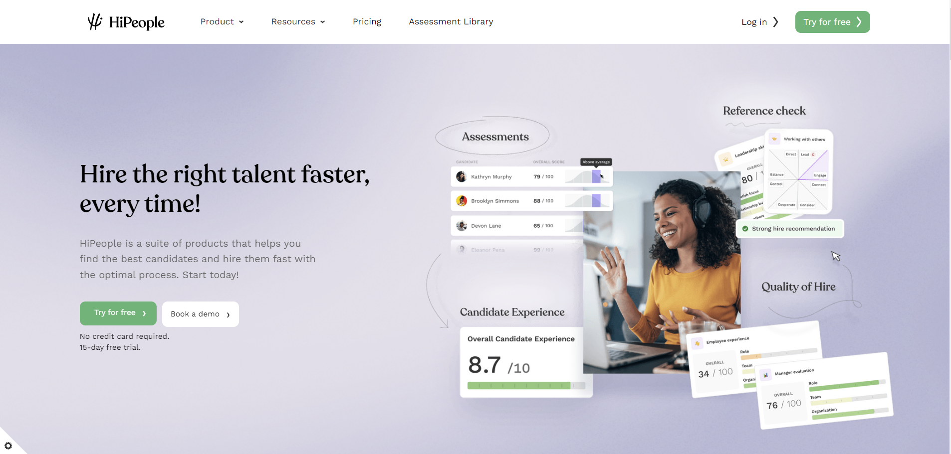 HiPeople gallery image