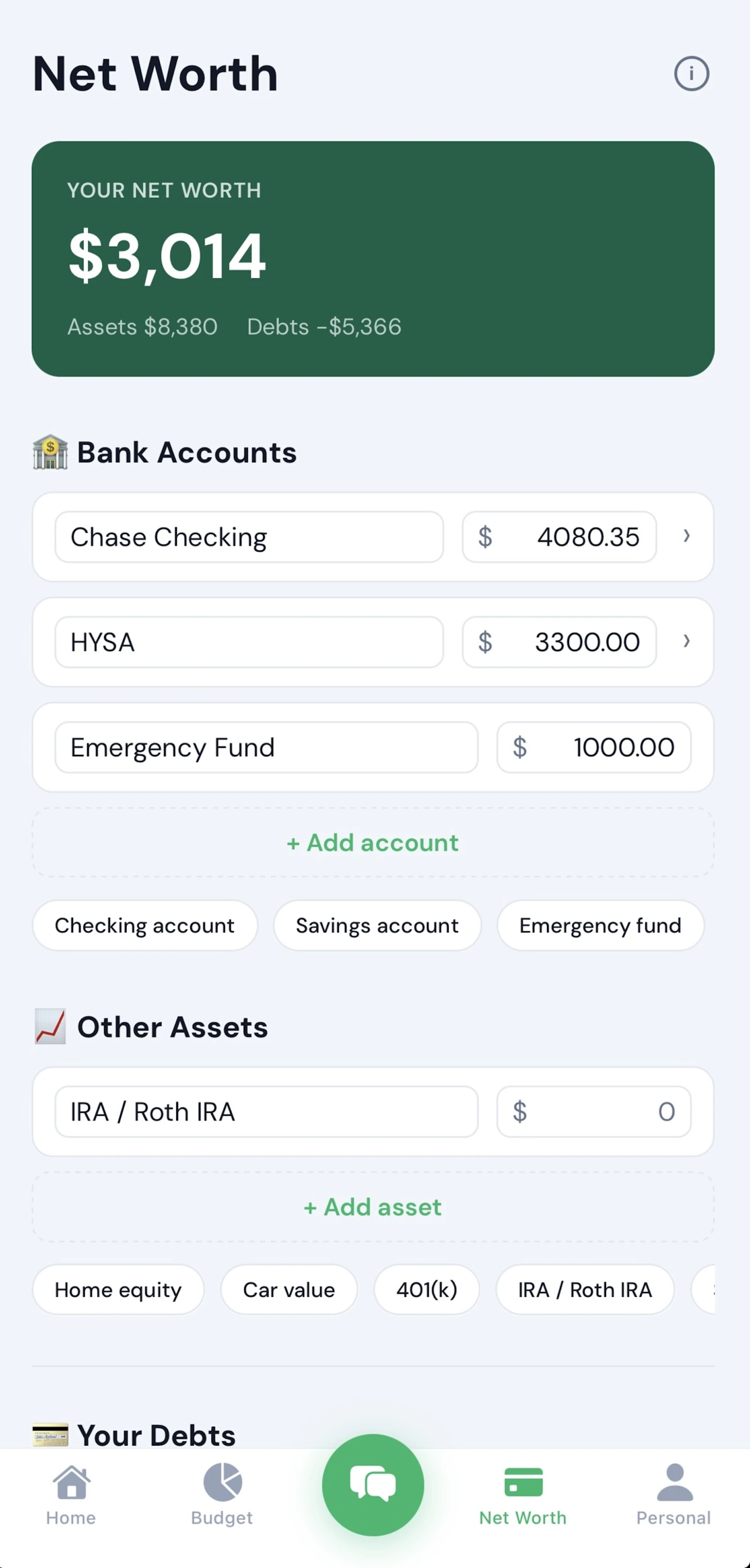 Chaisha App screenshot 5