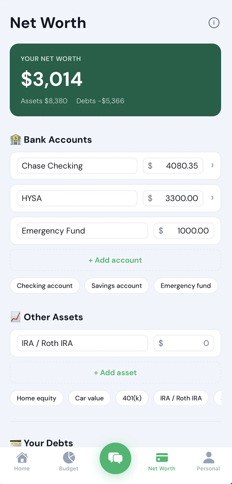 Chaisha App screenshot 5