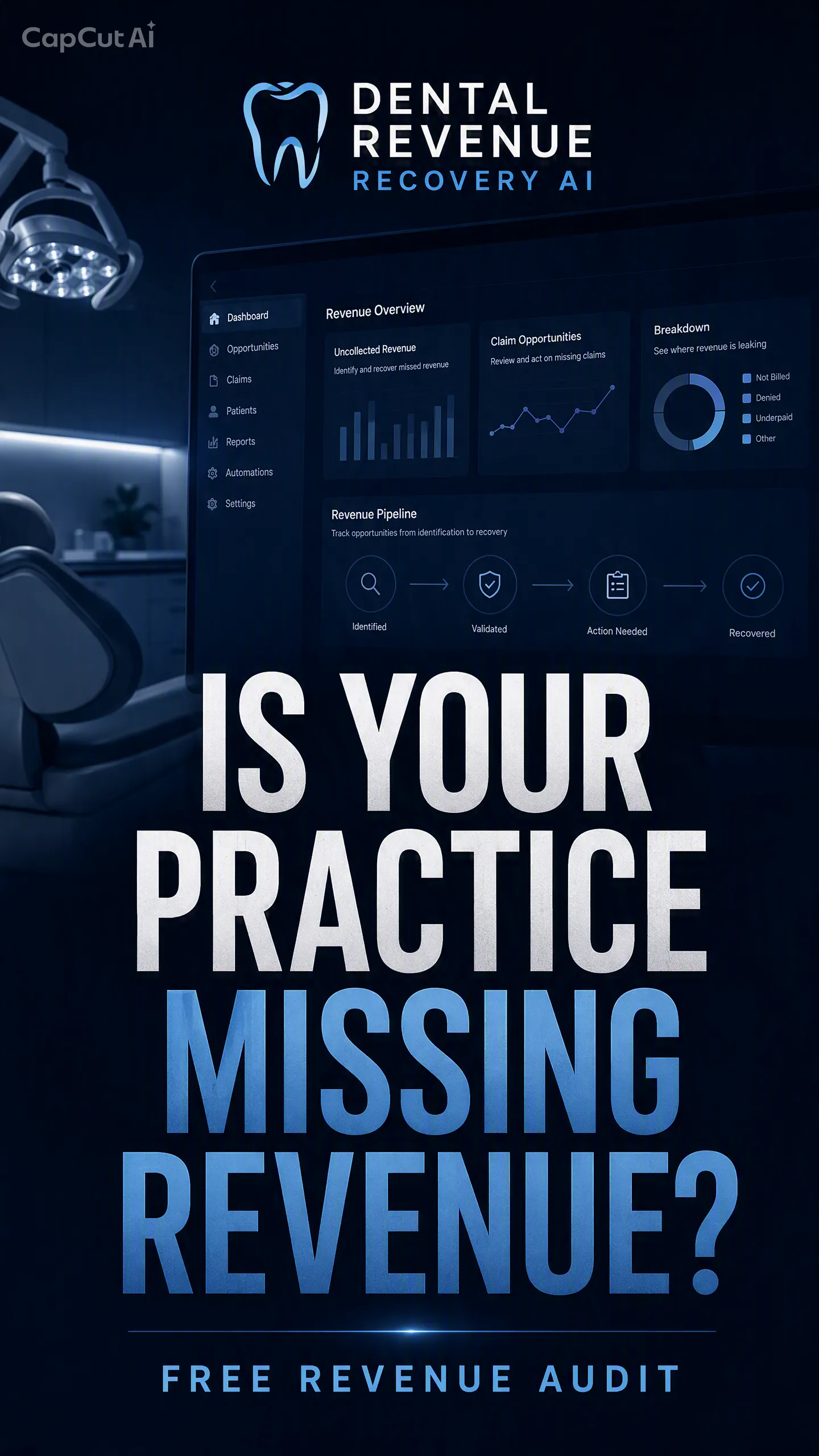 Dental Revenue Recovery AI