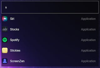 RustCast gallery image