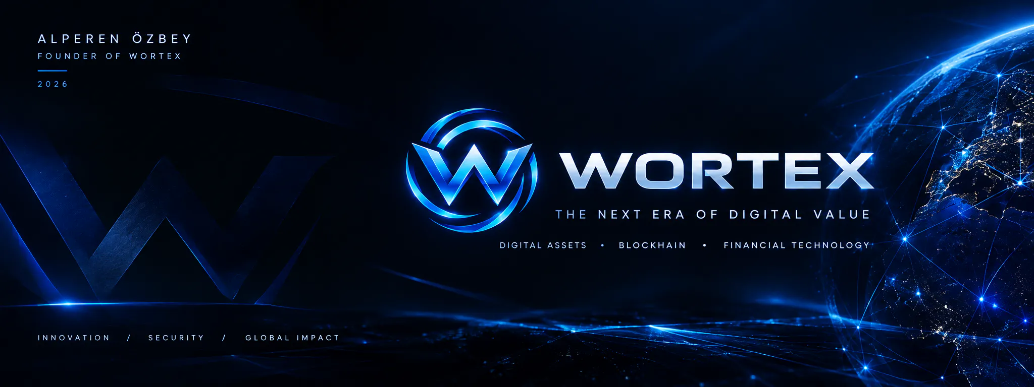 Wortex Mainnet gallery image
