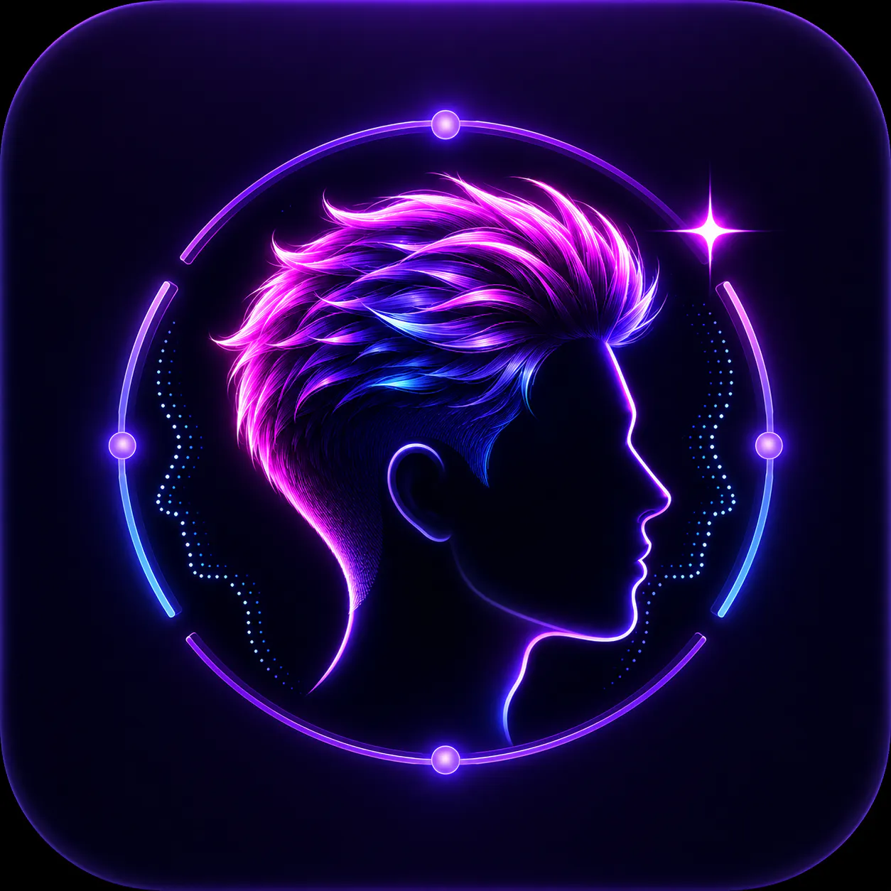 Glowza: AI Hairstyle Try On