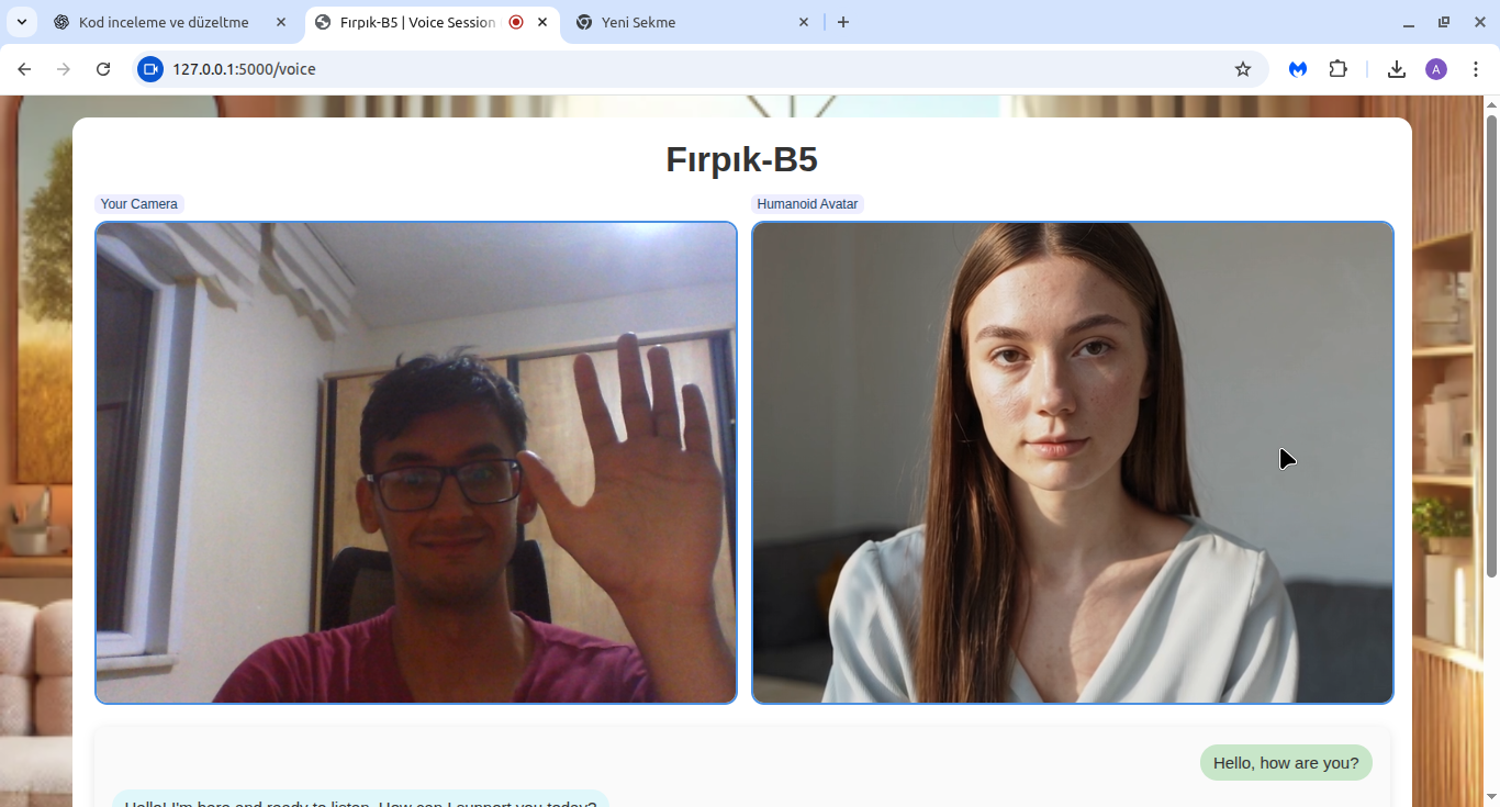 FIRPIK-B5 - Un compagno di intelligenza artificiale per la tua salute mentale media 5