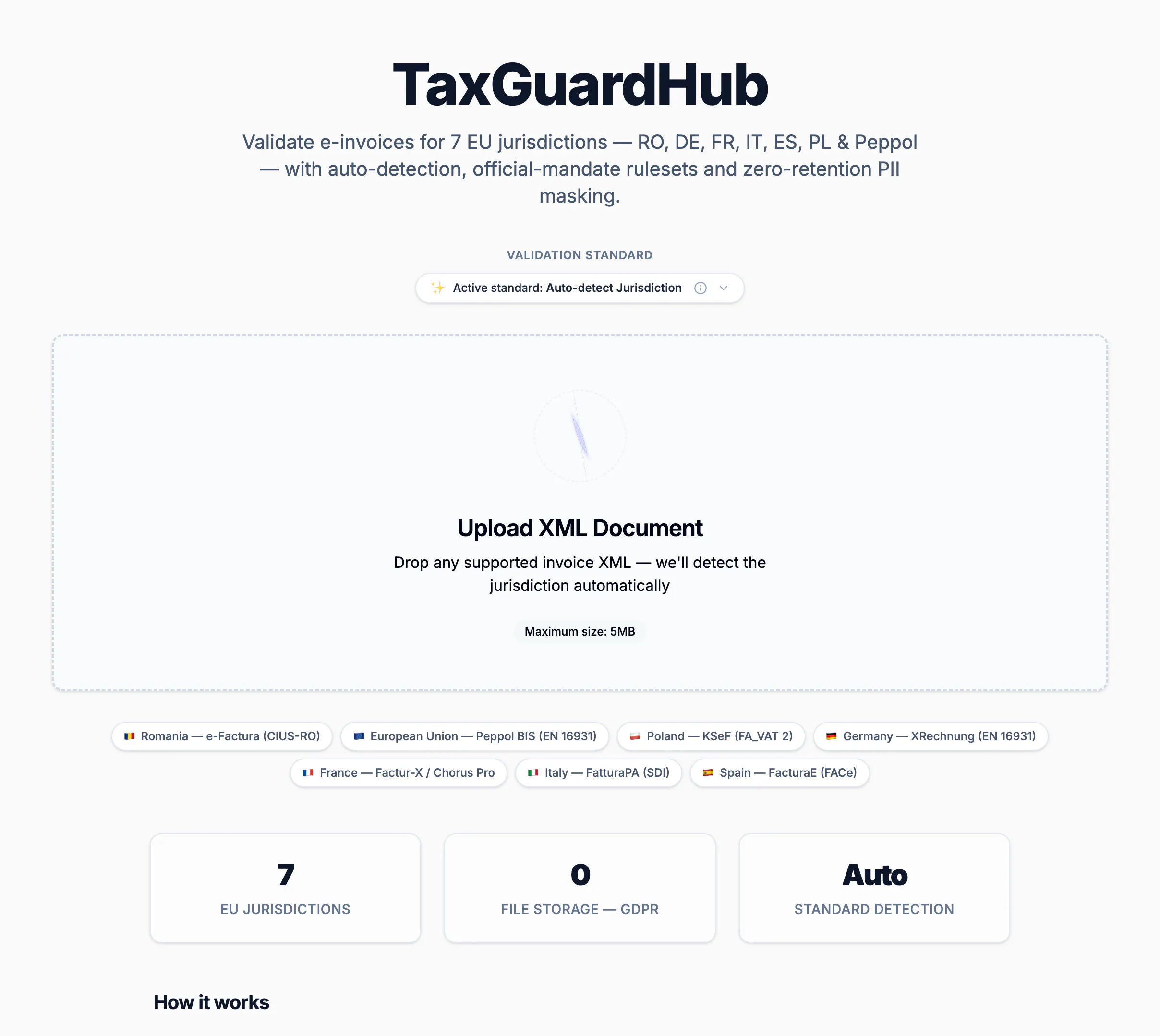 TaxGuardHub gallery image