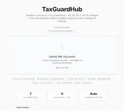 TaxGuardHub gallery image