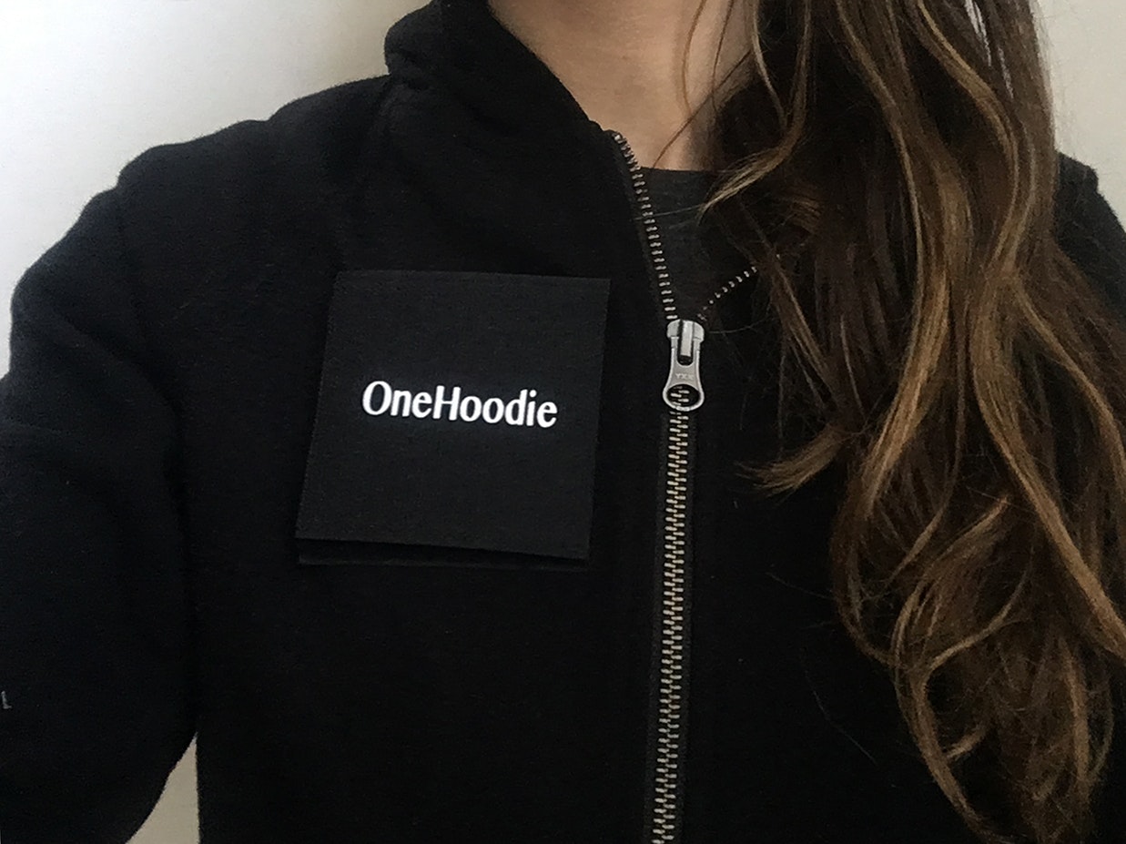 OneHoodie gallery image