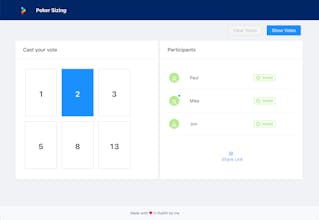 Planning Poker gallery image