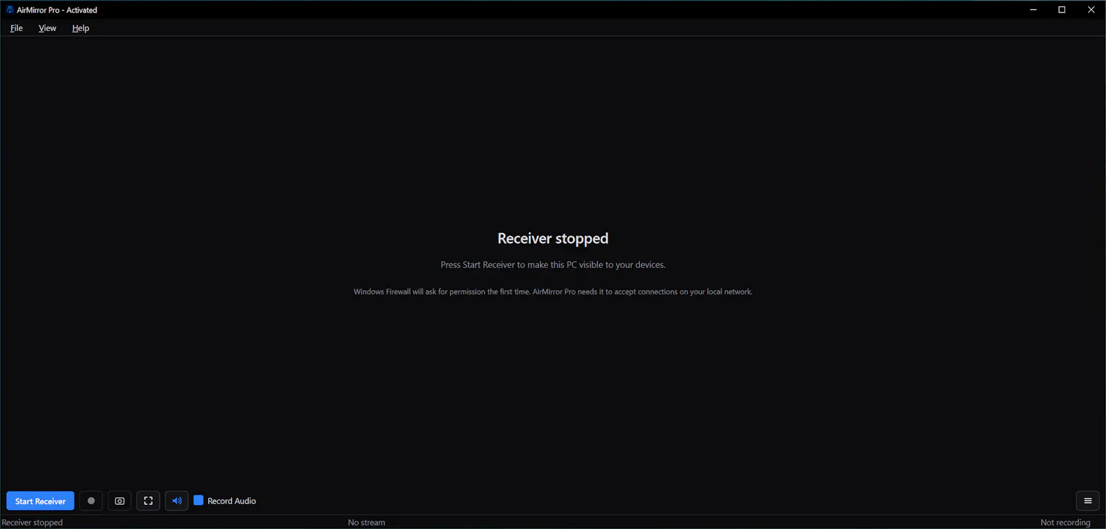 AirMirror Pro screenshot 4