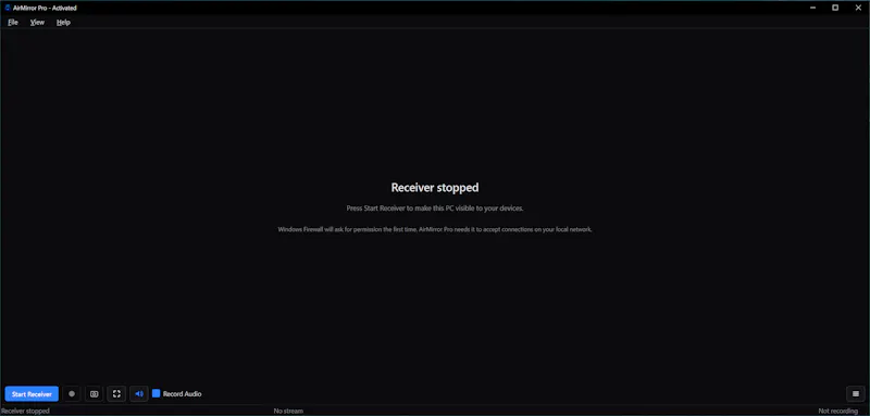 AirMirror Pro screenshot 4
