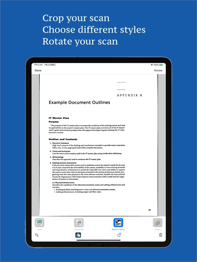 DocScan gallery image