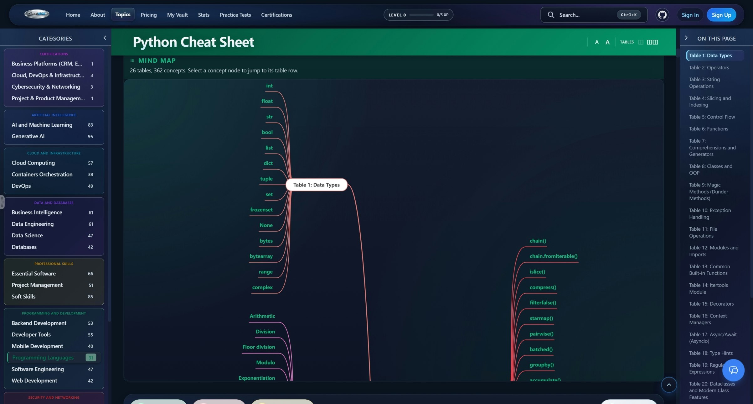 CheatGrid gallery image
