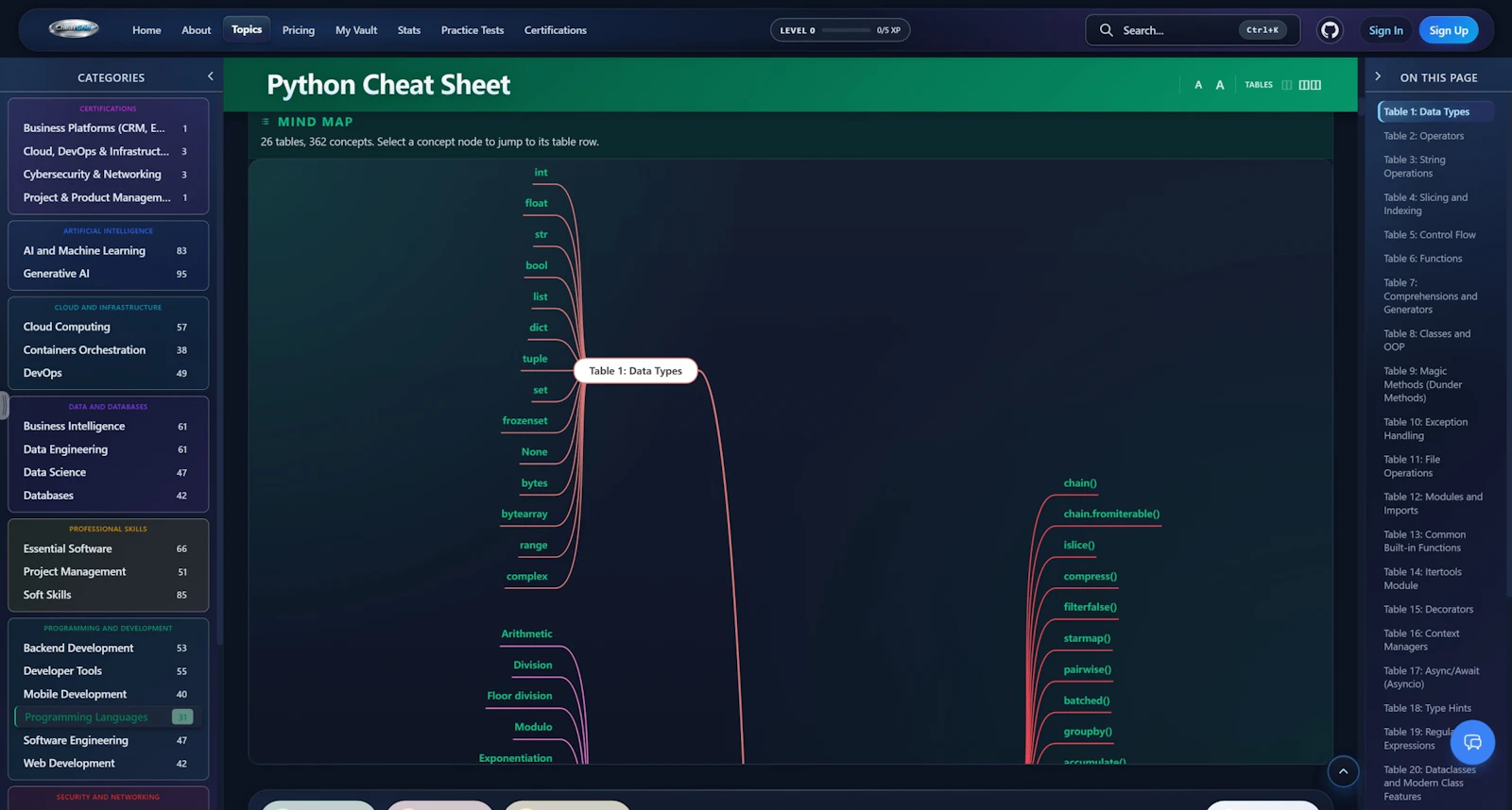 CheatGrid screenshot 1