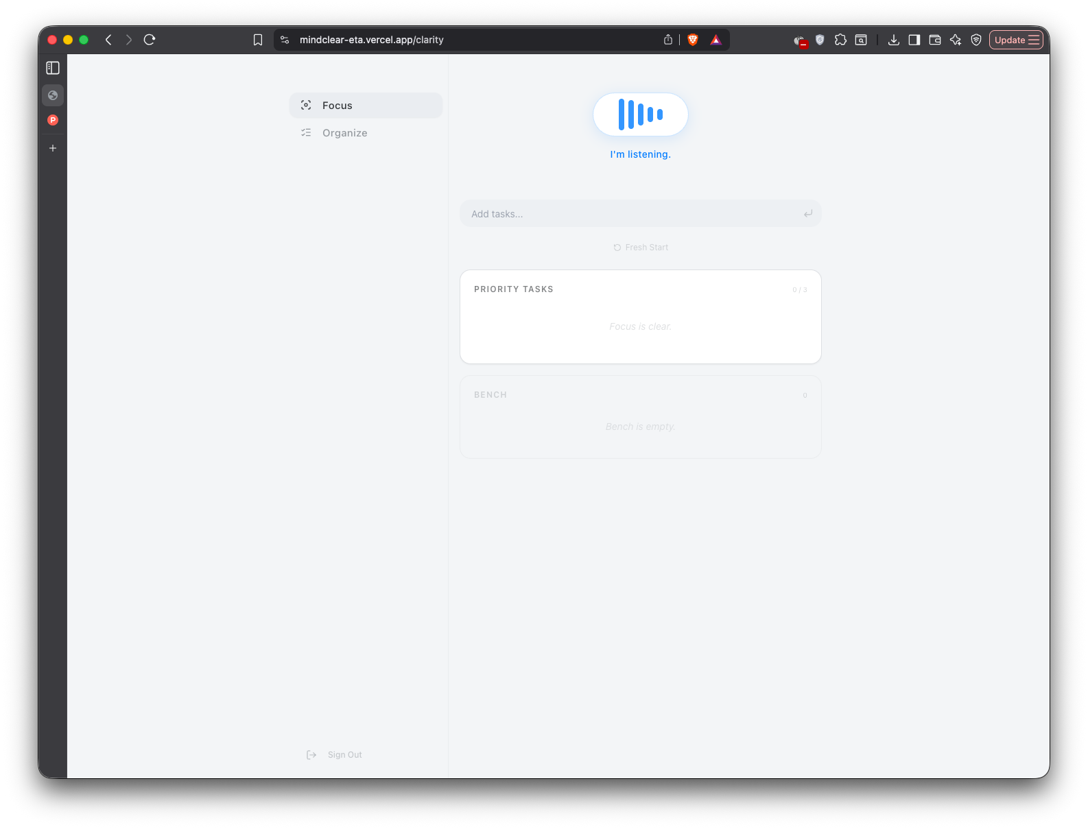 Unload AI gallery image