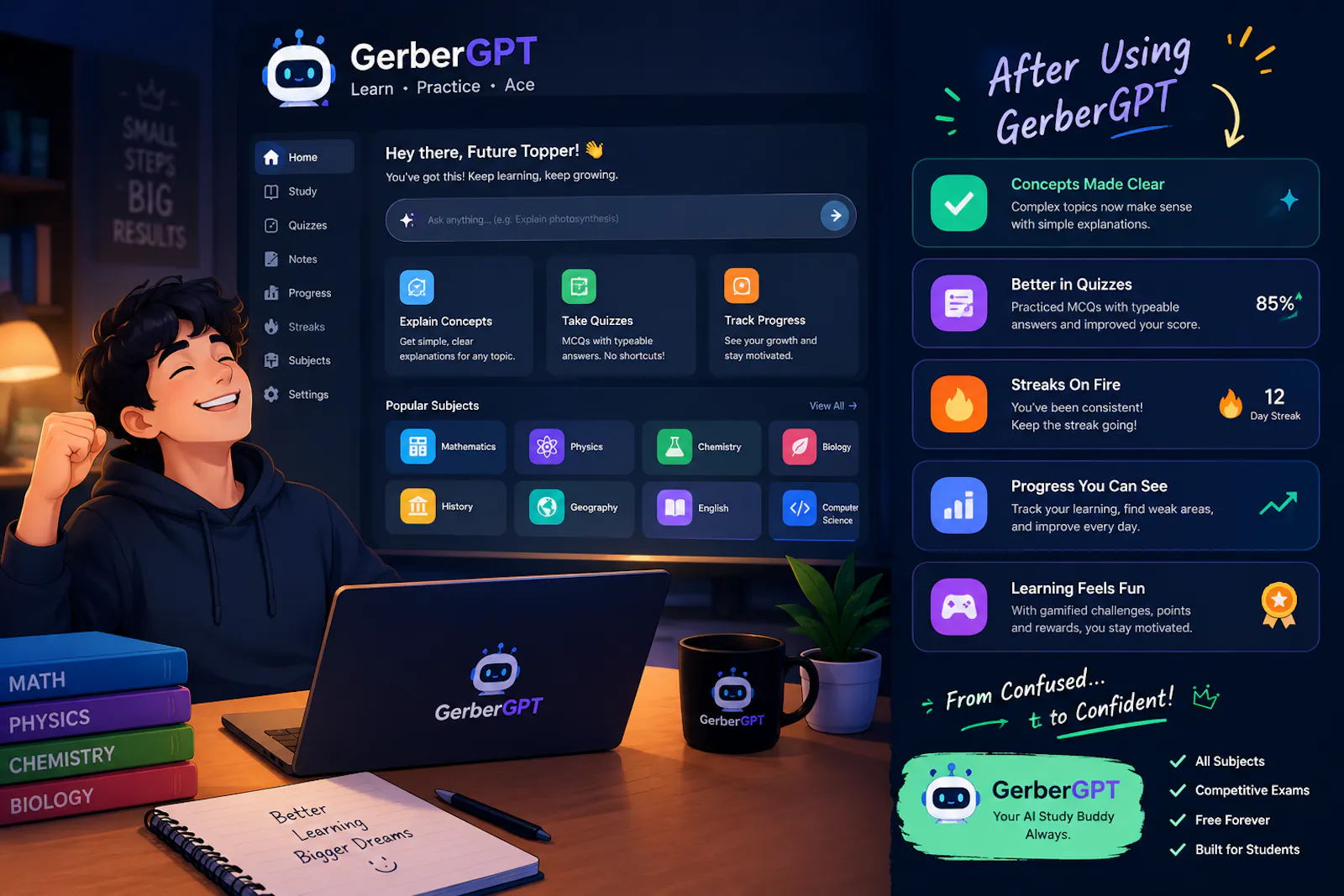 Gerbergpt screenshot 3