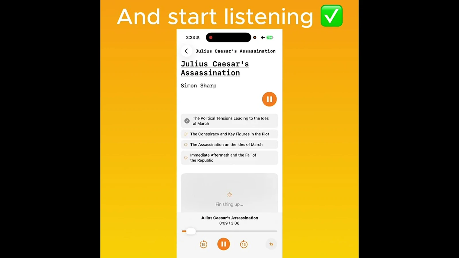 MegaPod screenshot 1 (video preview)