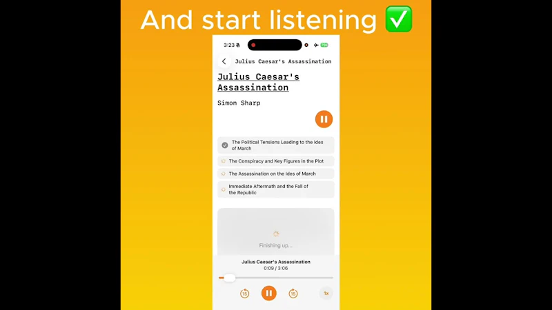 MegaPod screenshot 1 (video preview)