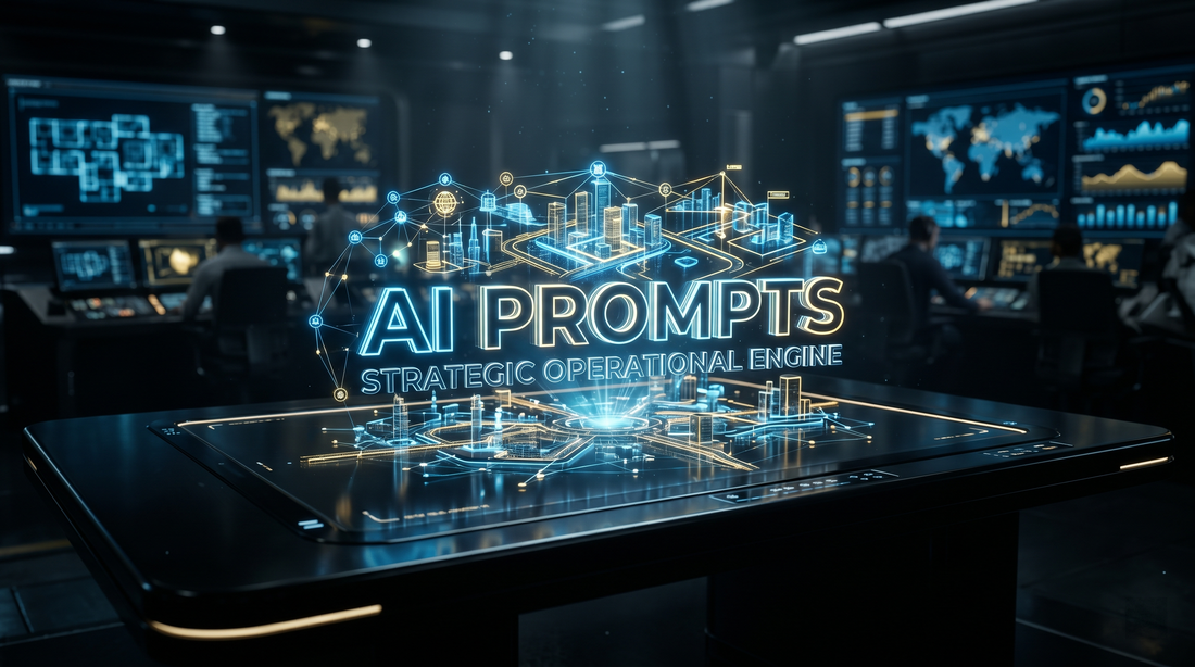 Strategic AI Prompt Engine gallery image