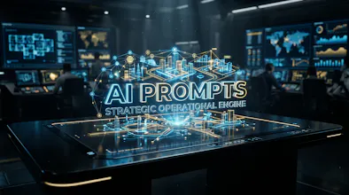 Strategic AI Prompt Engine gallery image
