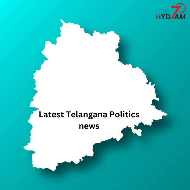 Latest Telangana Politics news