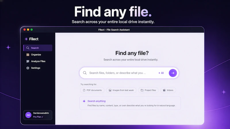 Filect  screenshot 4