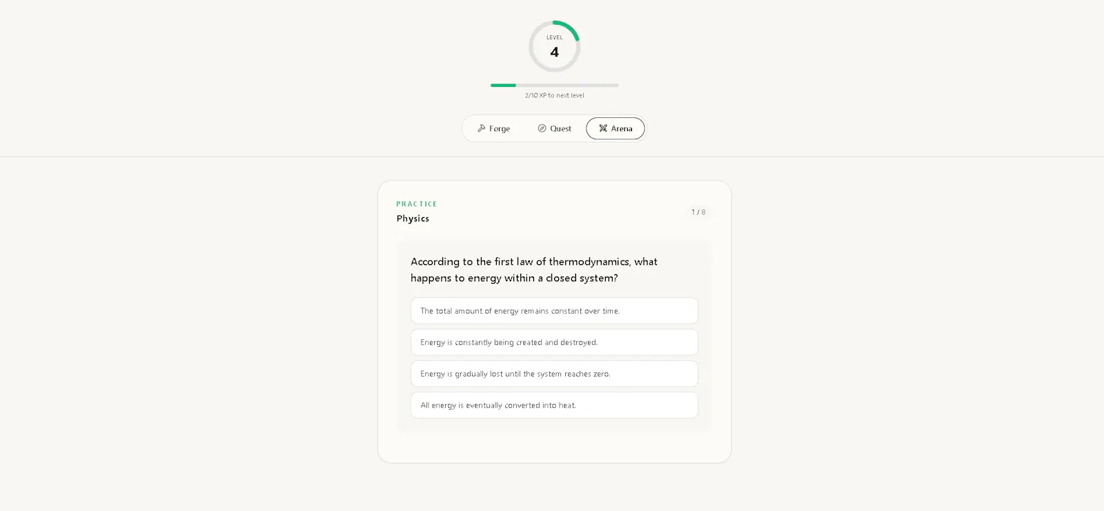 Study AI  screenshot 3