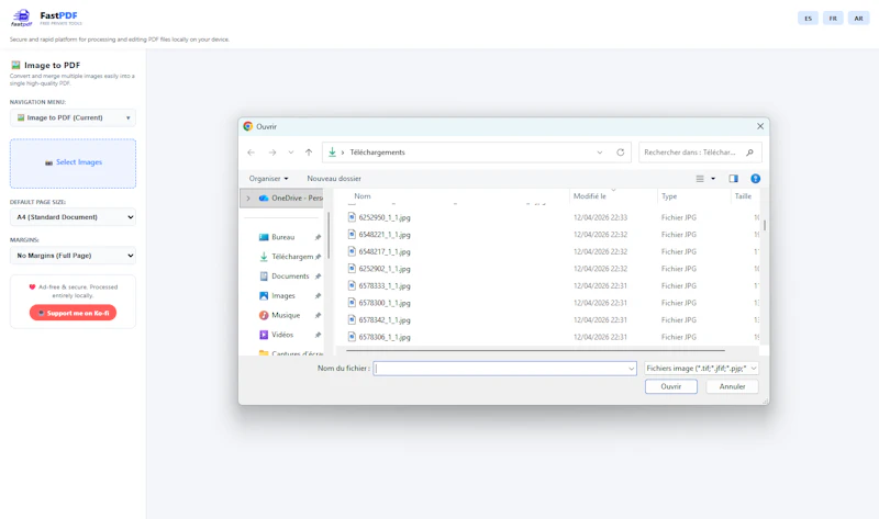 FastPDF screenshot 2