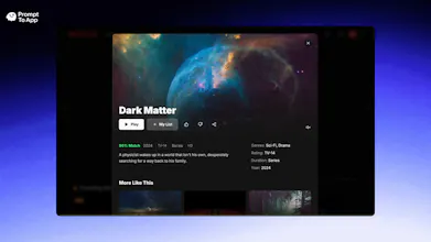 Prompt To App gallery image