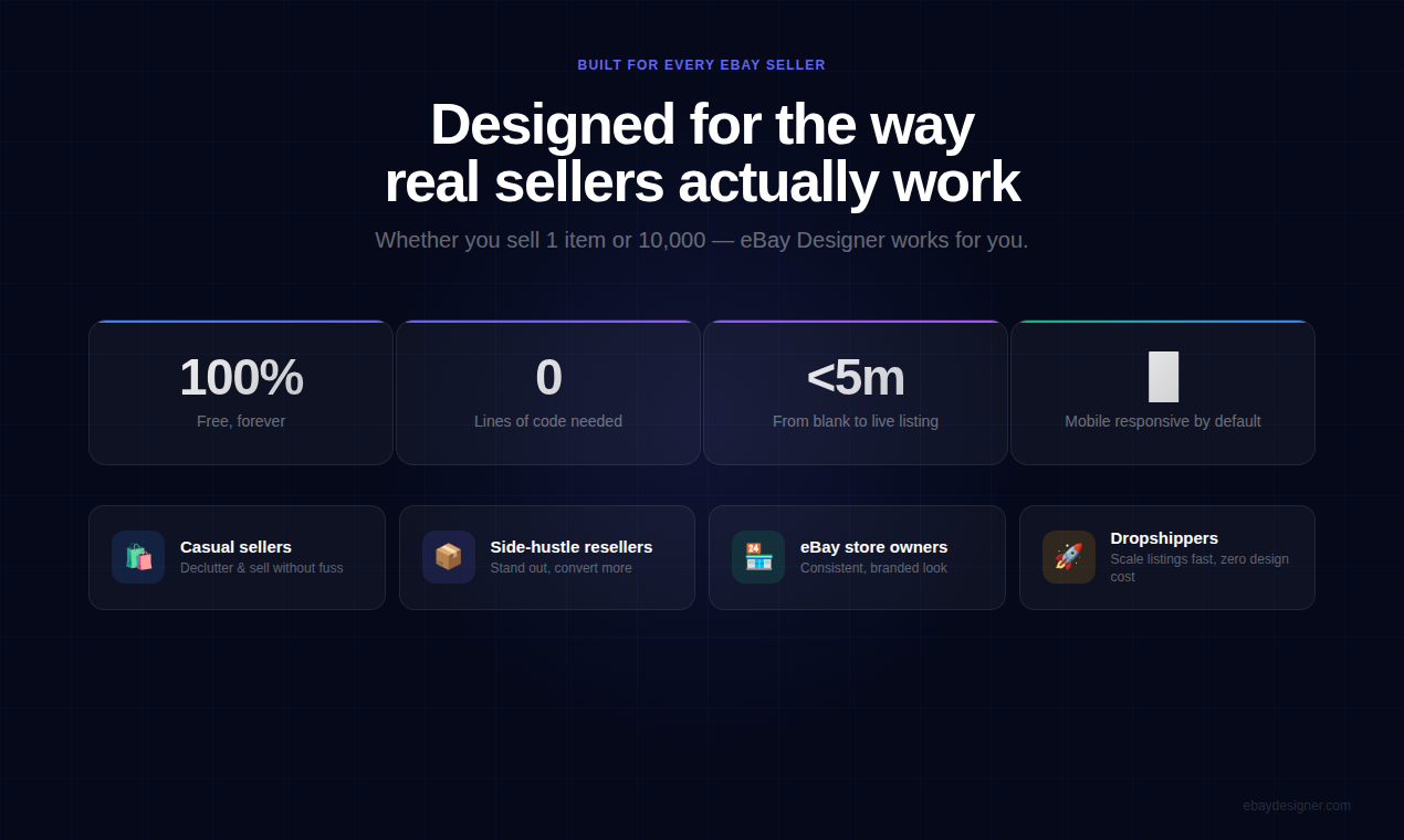Ebay Designer App gallery image