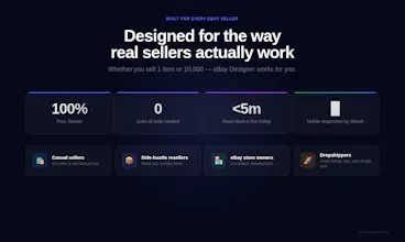 Ebay Designer App gallery image