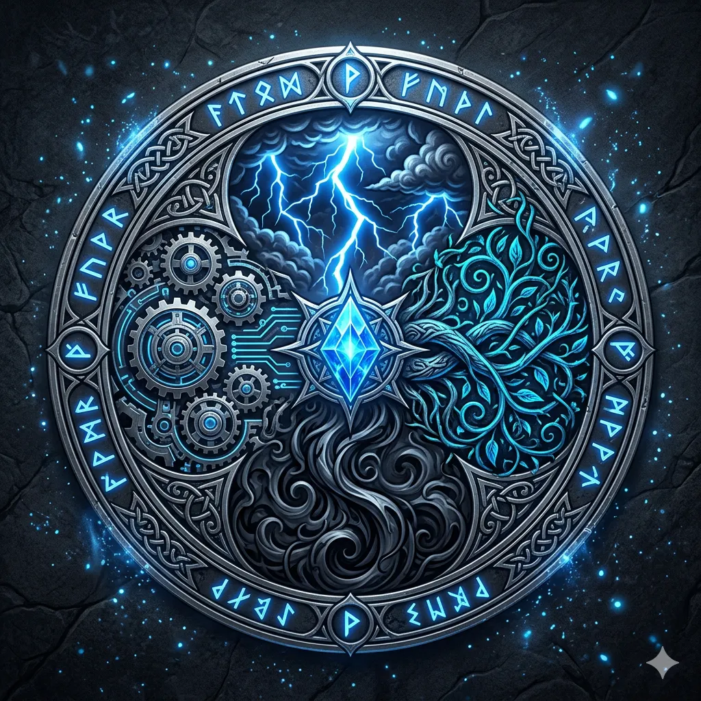 Aetherfall