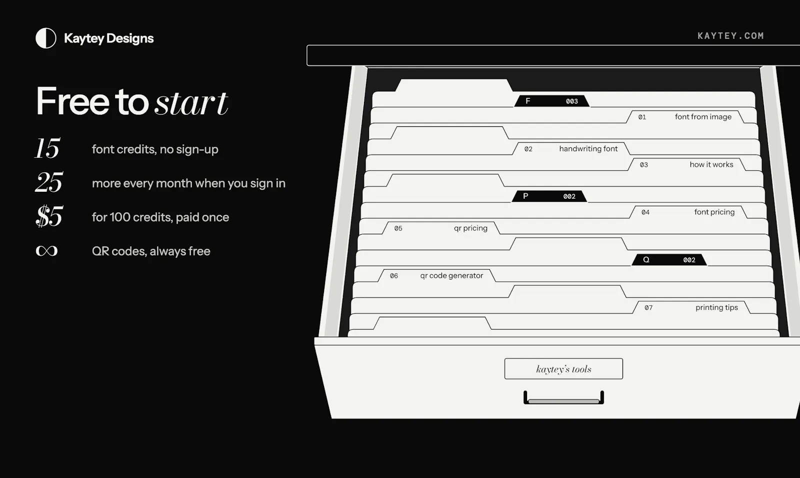 Kaytey Designs screenshot 5